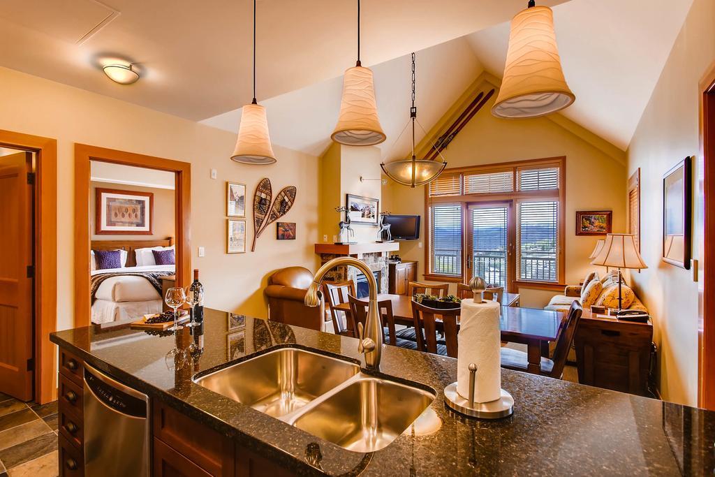 Capitol Peak Lodge By Snowmass Mountain Lodging قرية سنوماس المظهر الخارجي الصورة