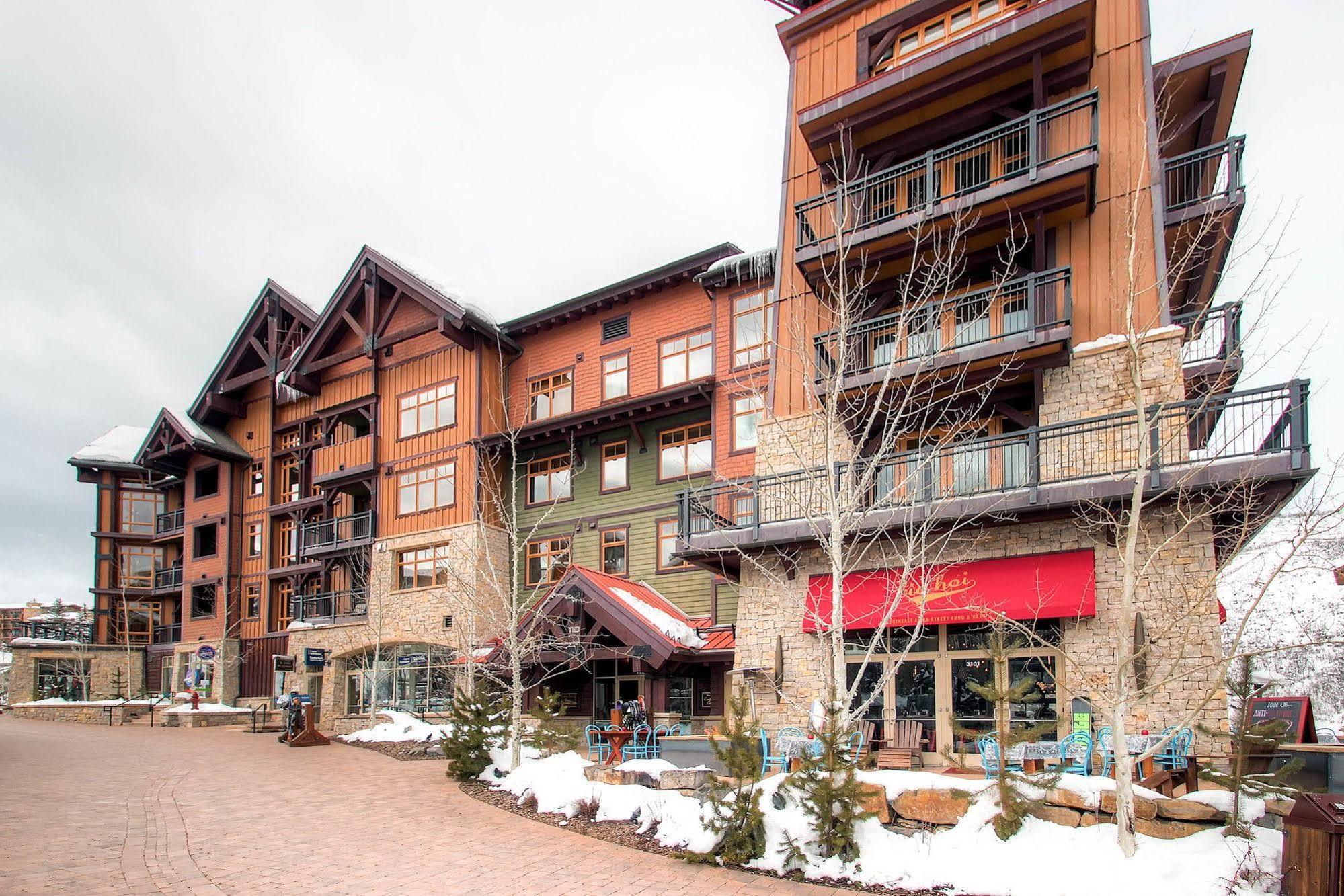 Capitol Peak Lodge By Snowmass Mountain Lodging قرية سنوماس المظهر الخارجي الصورة