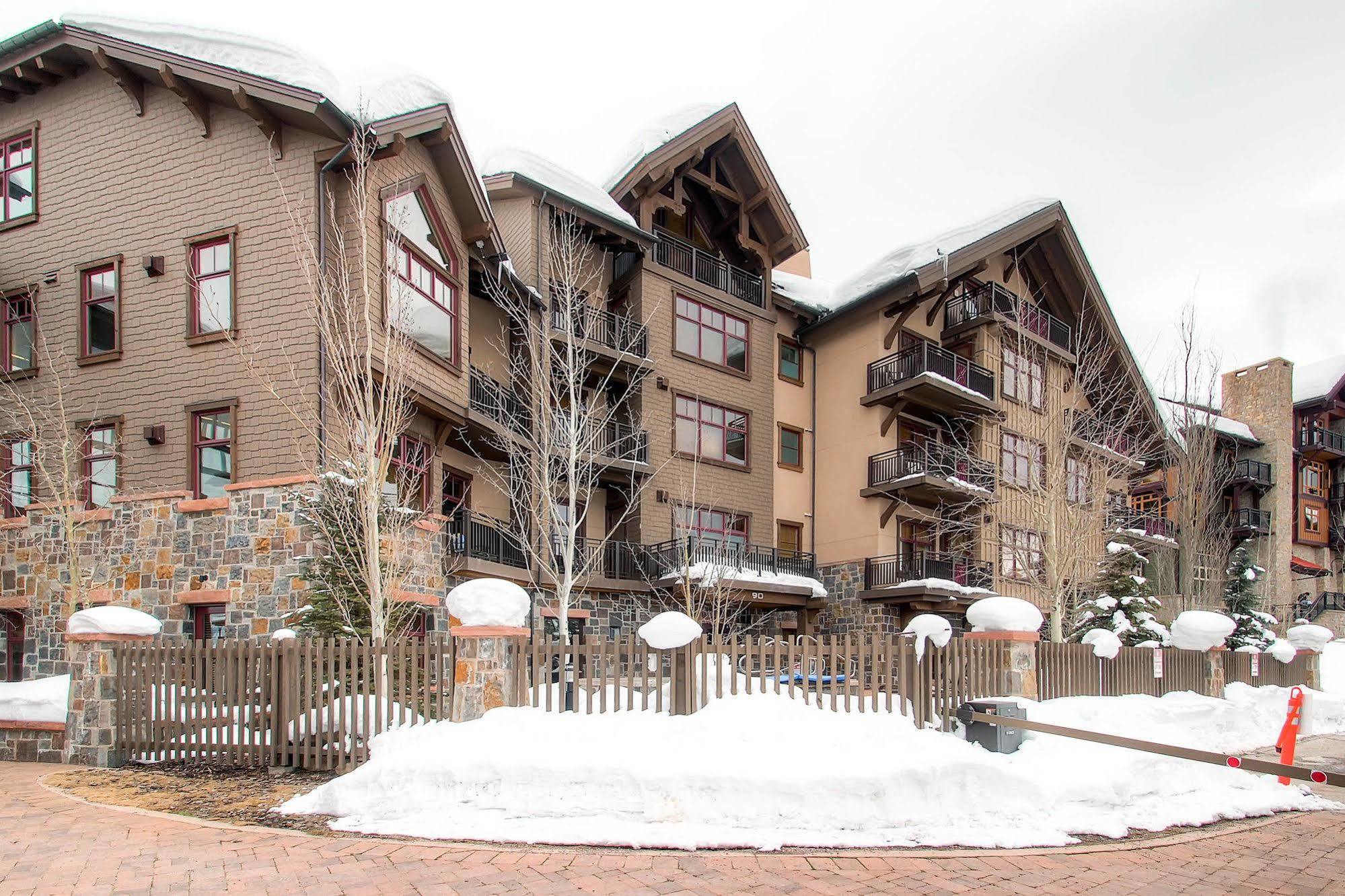 Capitol Peak Lodge By Snowmass Mountain Lodging قرية سنوماس المظهر الخارجي الصورة
