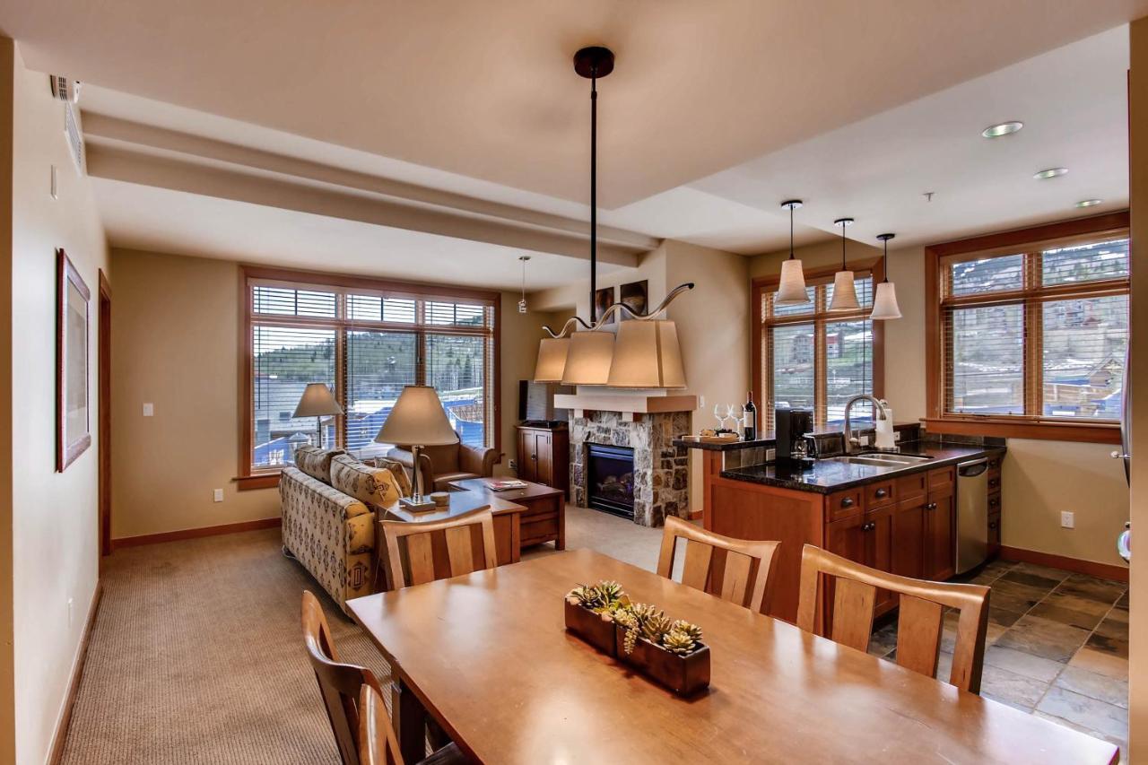 Capitol Peak Lodge By Snowmass Mountain Lodging قرية سنوماس المظهر الخارجي الصورة